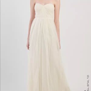 Jenny Yoo Annabelle Dress (ivory tulle)